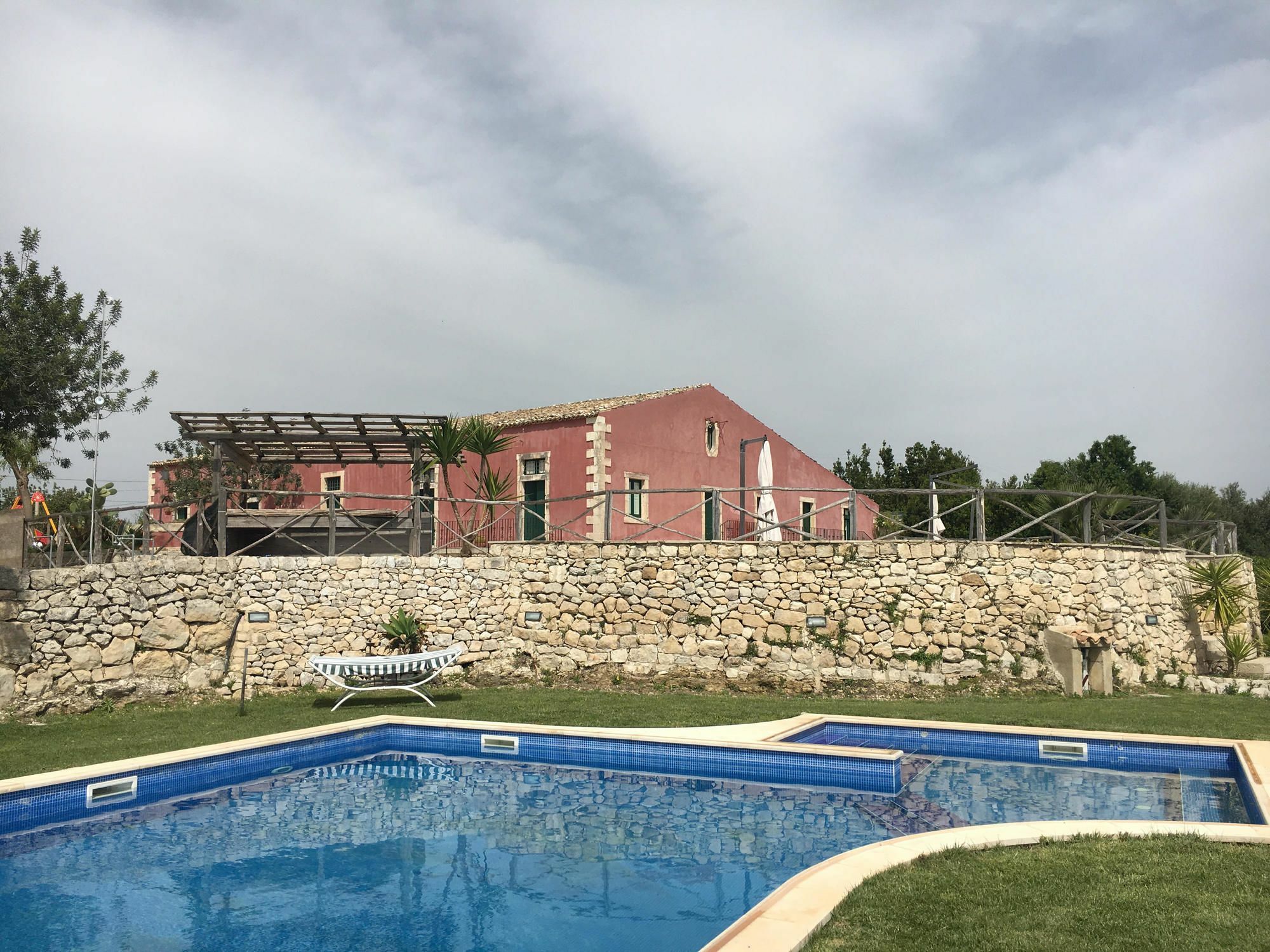 Agriturismo Villa Gaia 모디카 외부 사진